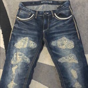 Affliction Men’s Jeans